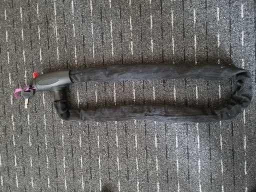 zwaar fietsslot 100 cm, Ophalen of Verzenden, Kabelslot