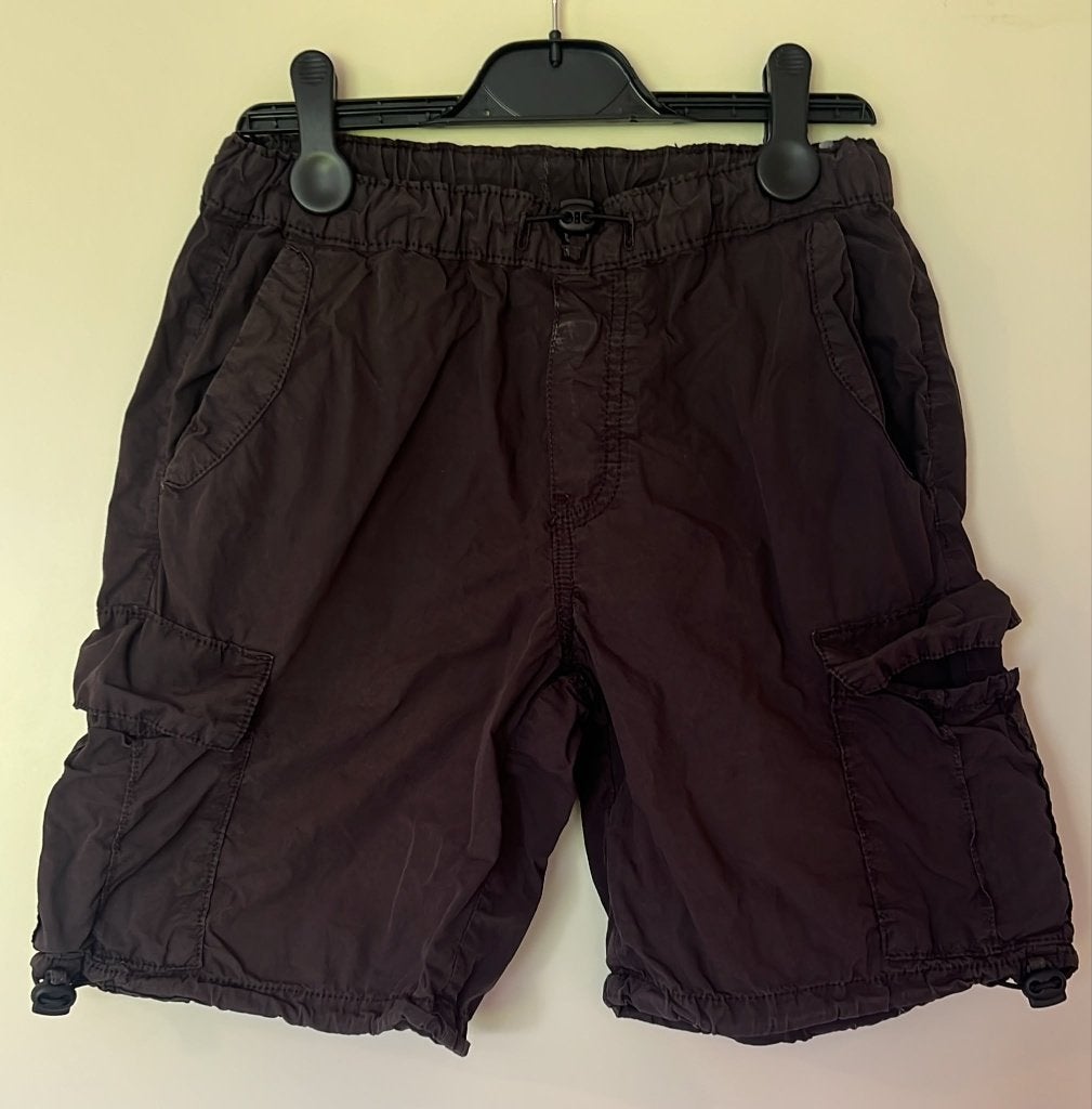 zara cargo short maat 140, Kinderen en Baby's, Kinderkleding | Maat 140, Broek, Gebruikt, Verzenden, Zara