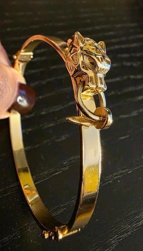 Gouden armband 14 karaat, Ophalen of Verzenden, Zo goed als nieuw, Goud, Goud