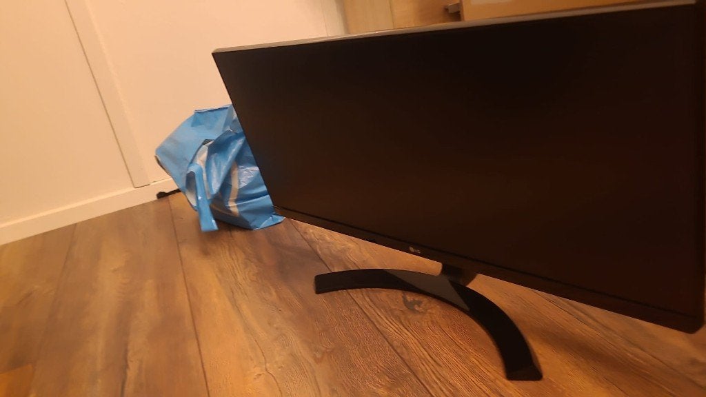 LG 29UM59-P Zwart, Computers en Software, Monitoren, Ophalen, HDMI, Zo goed als nieuw, Ultrawide