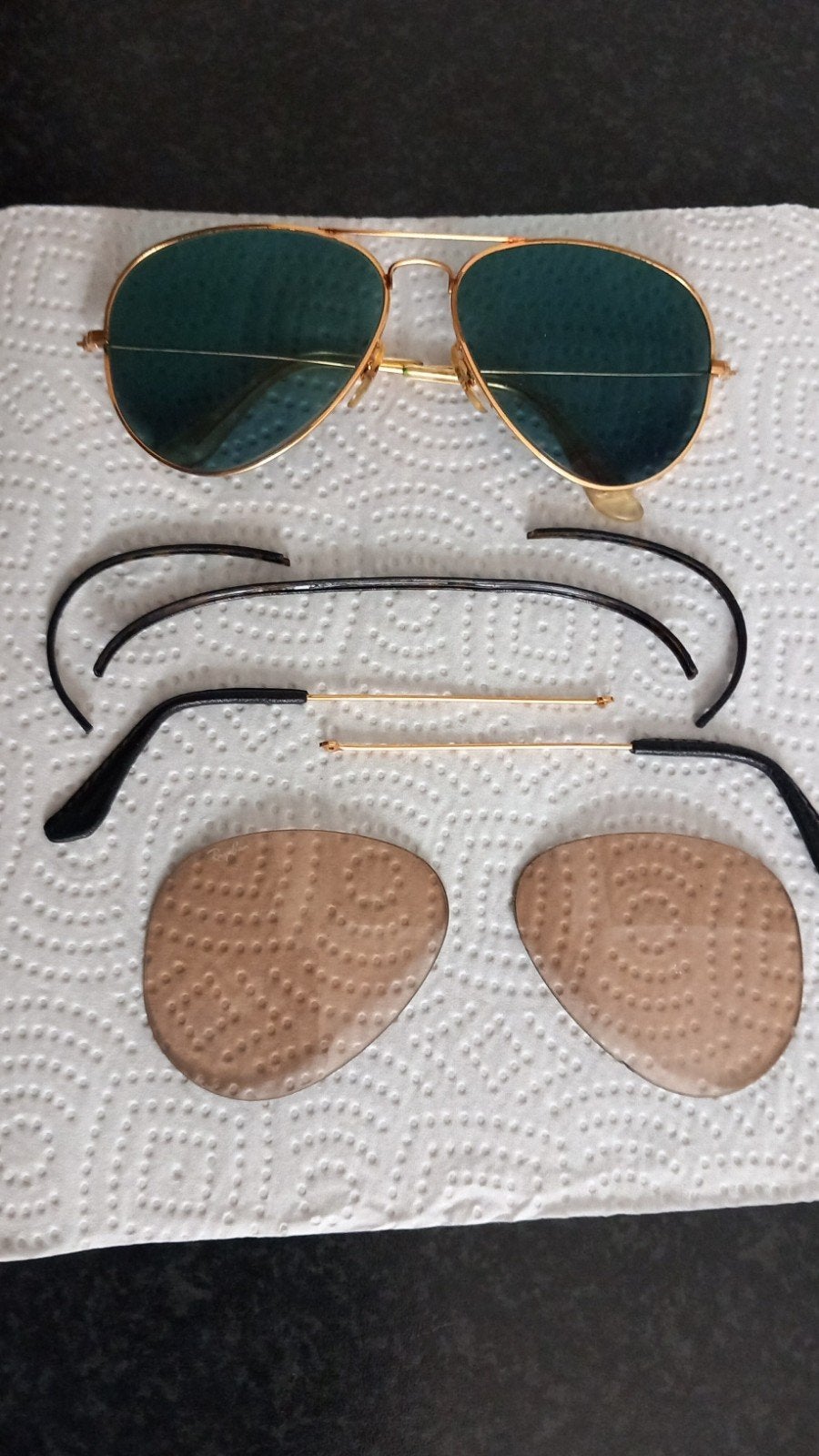Raybans  .div origineele, Ophalen, Ray-Ban