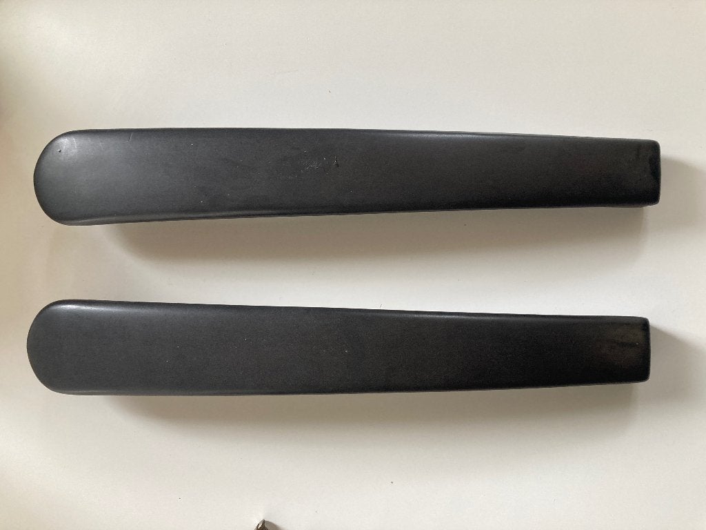 armleggers gispen meubilair, Ophalen, Overige materialen, Gebruikt, Zwart