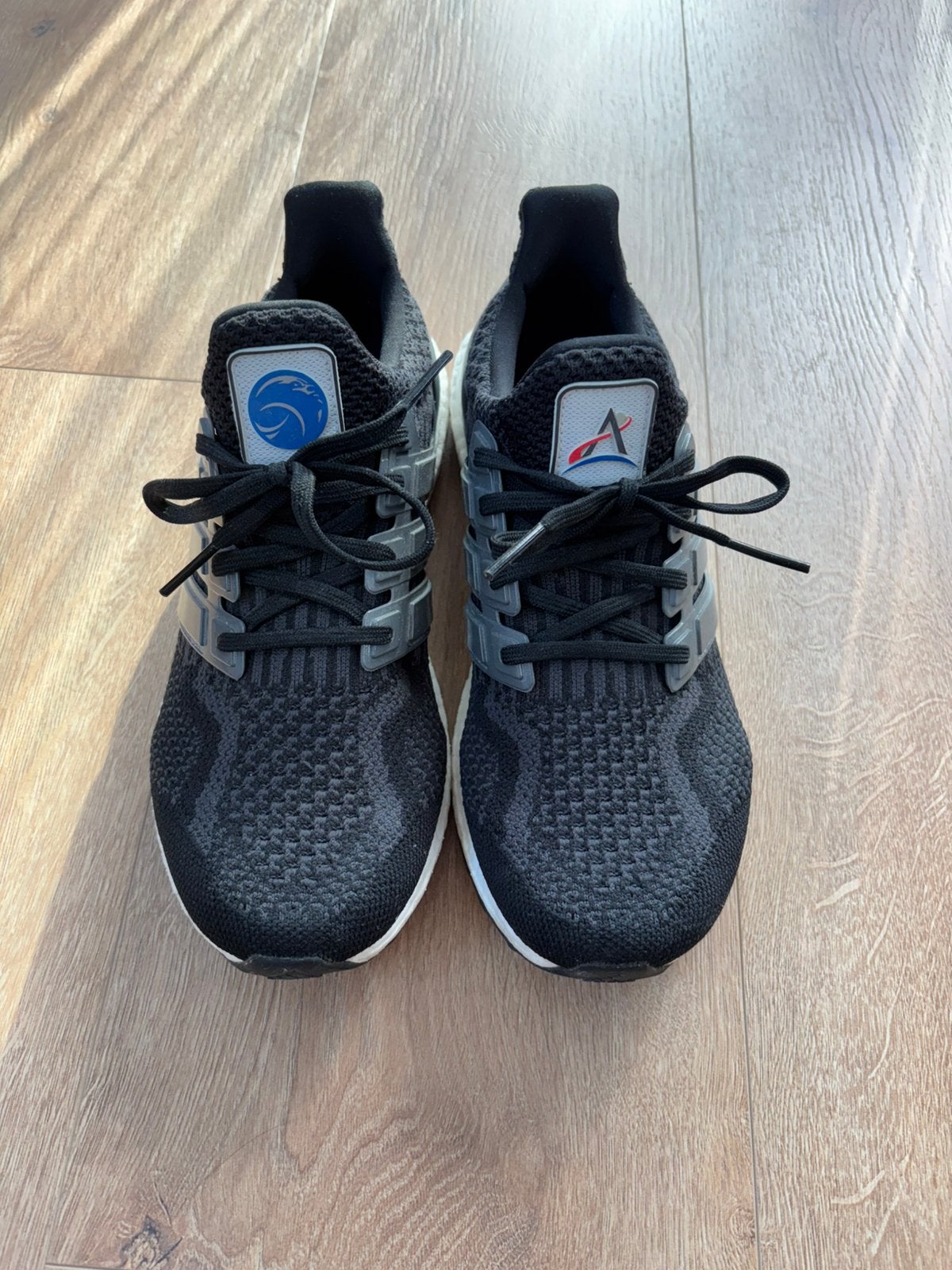 Adidas ultraboost nasa maat 42 2/3, Kleding | Heren, Zwart, Ophalen of Verzenden, Sneakers of Gympen, Zo goed als nieuw