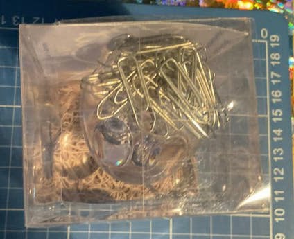Koziol magneet mannetje voor paperclips, Ophalen of Verzenden, Nieuw