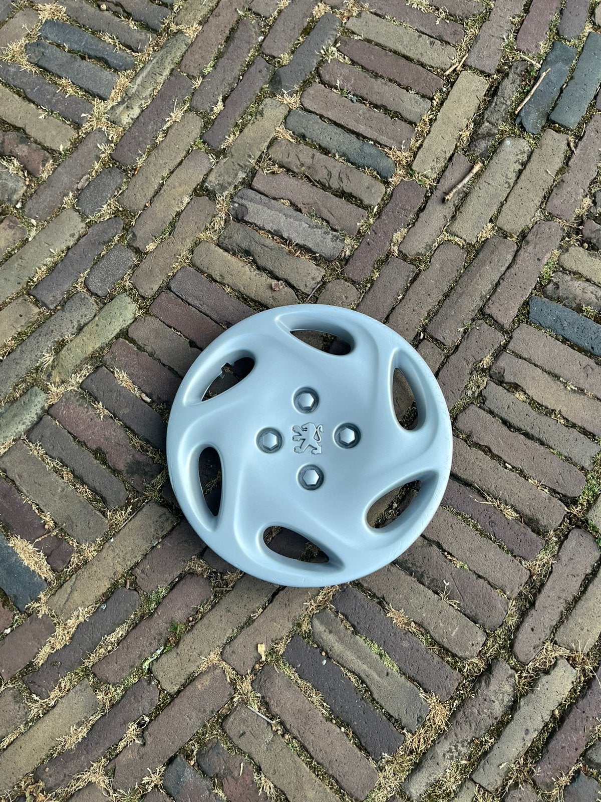 Wieldop Peugeot 206 || Goede staat!!, Auto diversen, Wieldoppen, Ophalen of Verzenden, Zo goed als nieuw