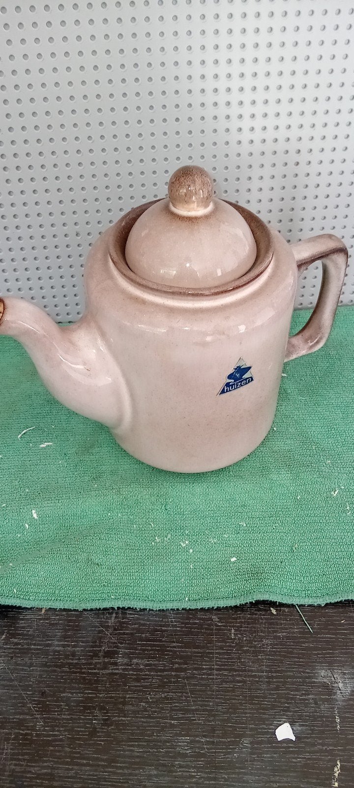 De Driehoek Huizen. Koffiepot Amsterdam., Ophalen of Verzenden