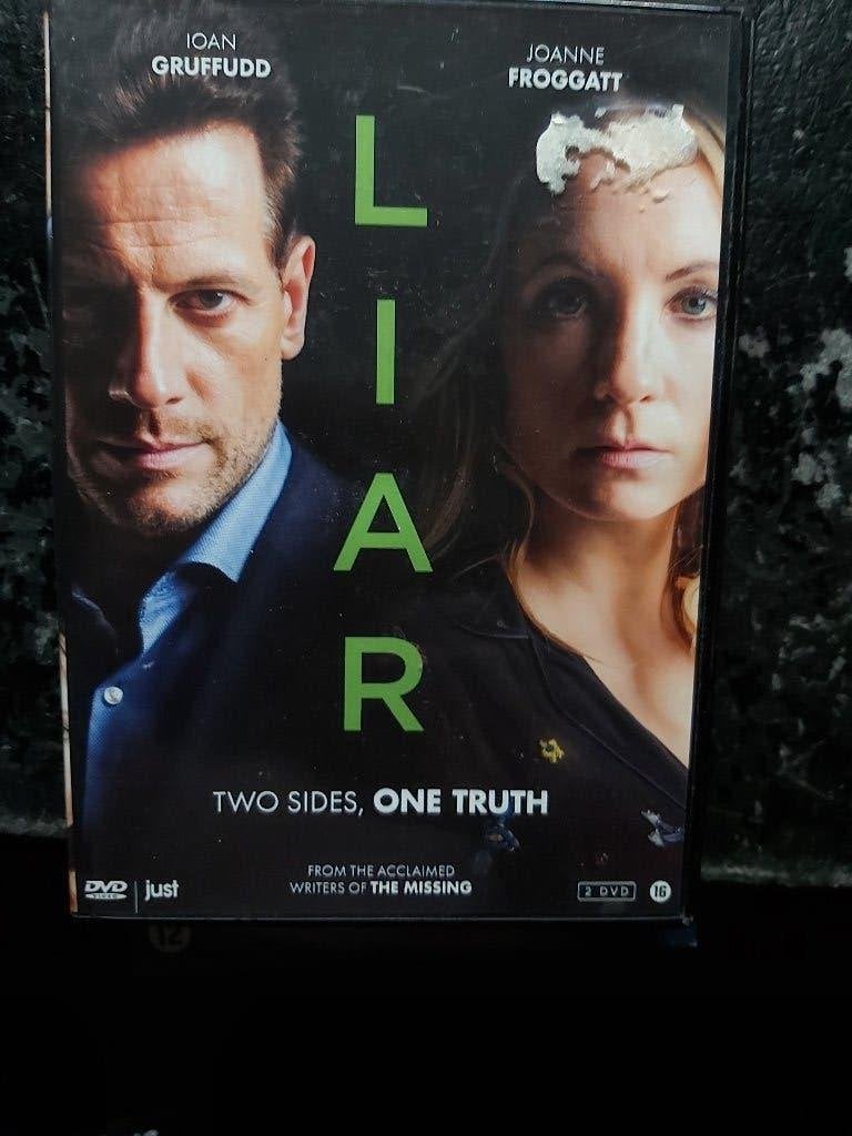 liar, Vanaf 9 jaar, Ophalen of Verzenden, Gebruikt, Drama
