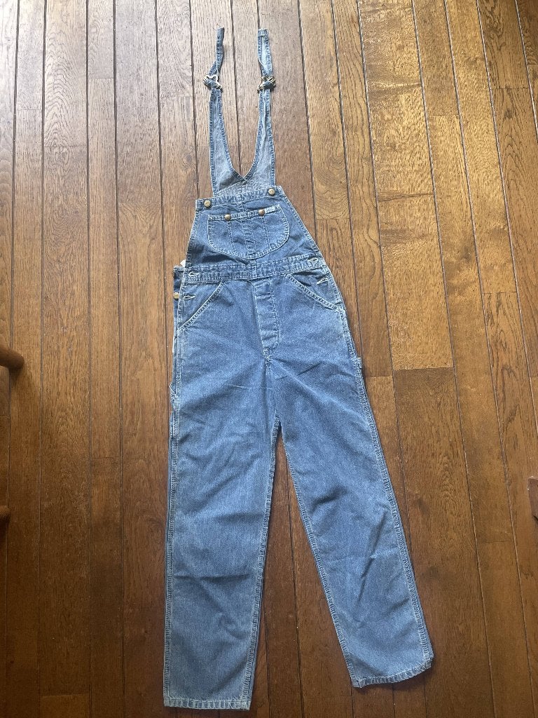 Tuinbroek Lee Size 12 NIEUW (voor kind circa 10 jaar), Ophalen of Verzenden, Nieuw, Jongen of Meisje, Broek