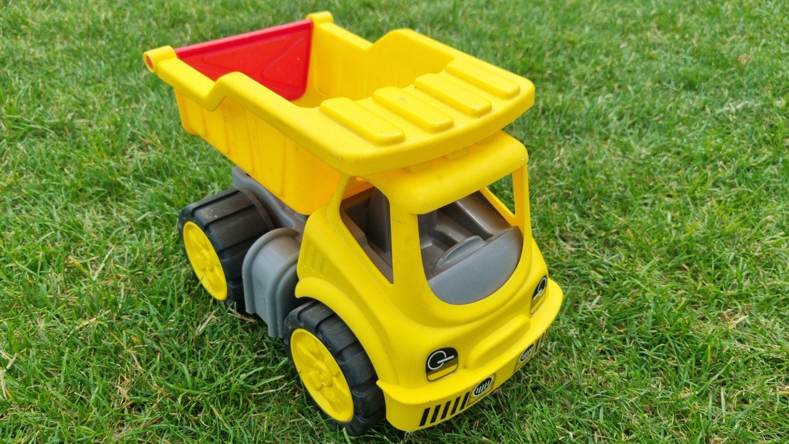 BIG kiepwagen, Ophalen of Verzenden, Gebruikt