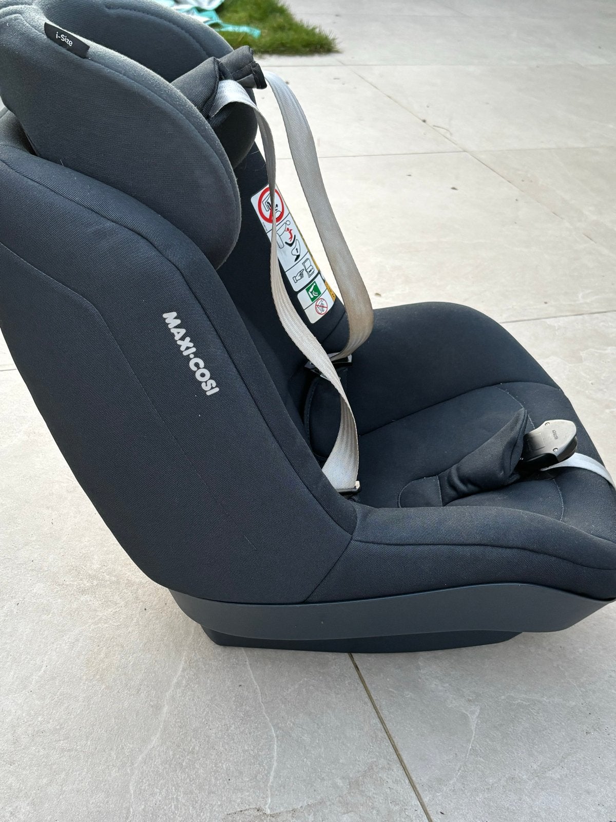 Maxi-Cosi Pearl Pro2 i-Size autostoel, Kinderen en Baby's, Autostoeltjes, Ophalen, Gebruikt, 0 t/m 18 kg, Zijbescherming