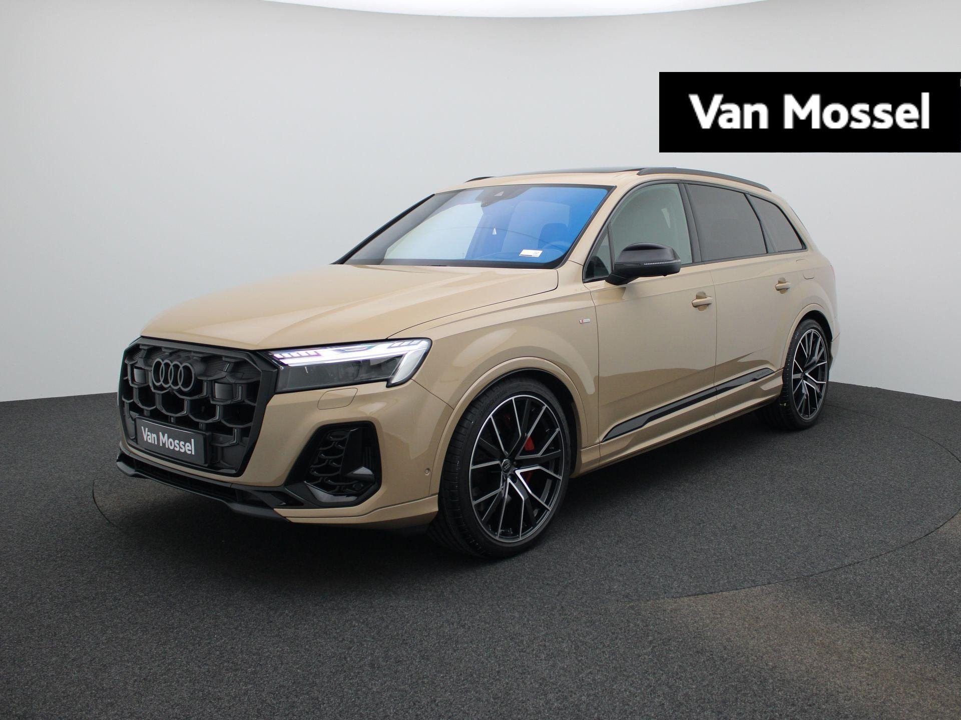 Audi Q7 60 TFSI e quattro Pro Line S Competition 490 PK l Ad