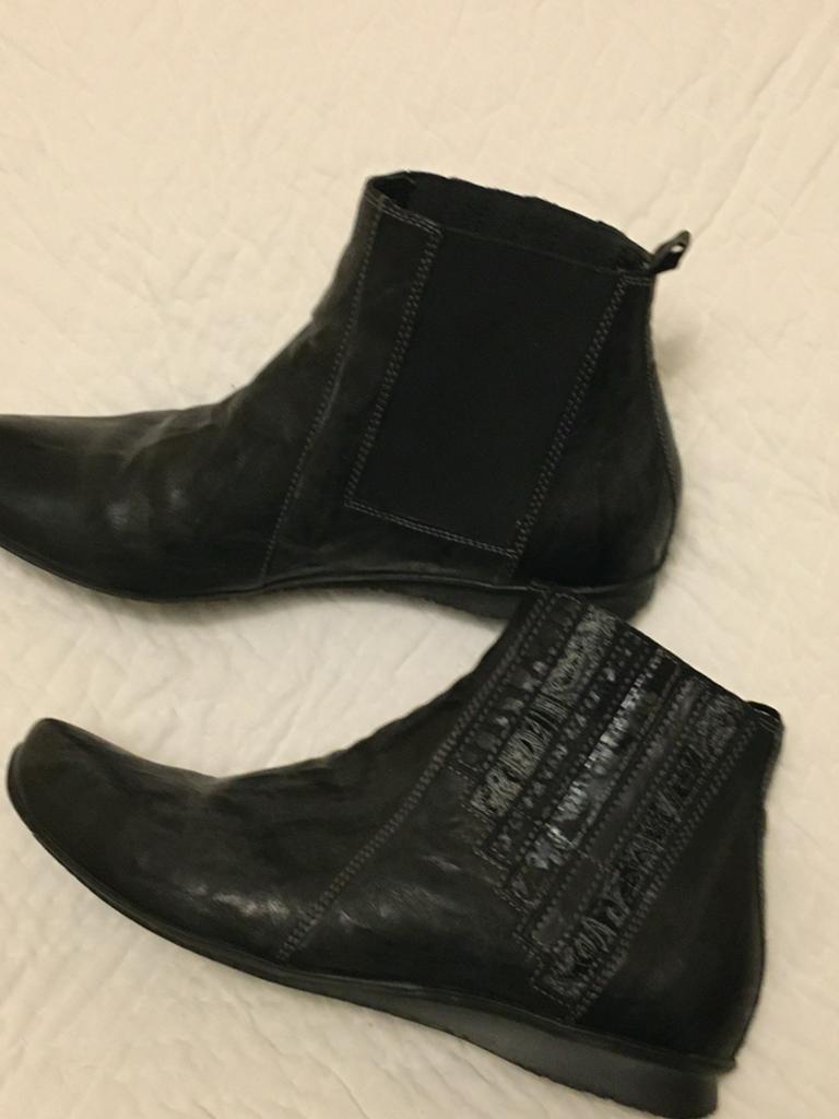 Think! schoenen maat 39, Kleding | Dames, Schoenen, Lage of Enkellaarzen, Zo goed als nieuw, Verzenden, Blauw