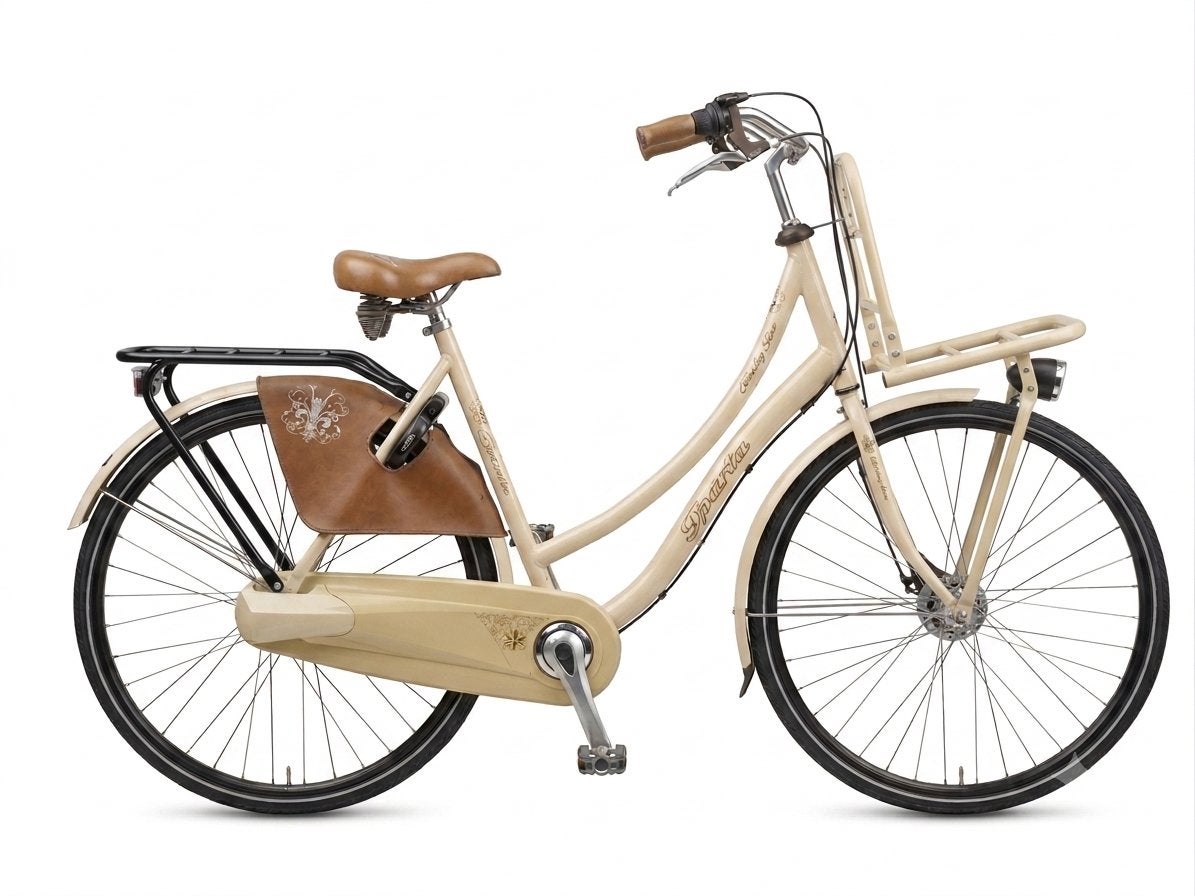 Sparta country tour 28inch, 53 tot 56 cm, Ophalen, Zo goed als nieuw, Sparta