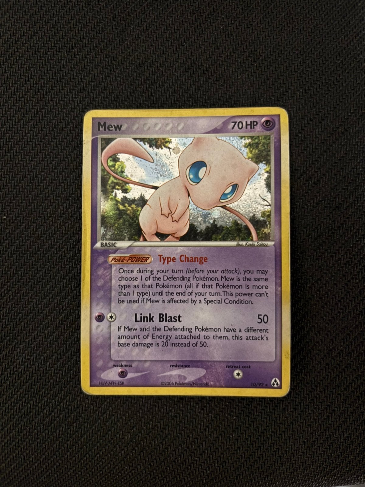 Foto 9 van Pokemon lot oude kaarten