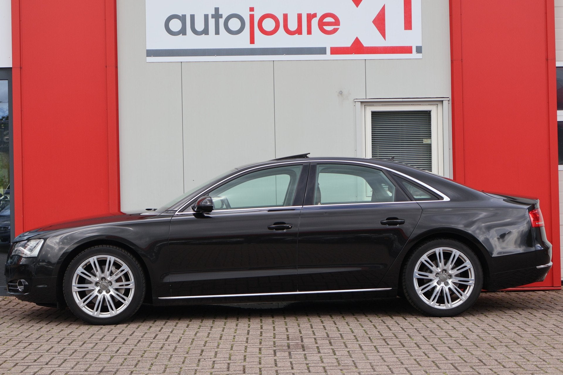 Audi A8 3.0 TDI Quattro Pro Line+ (bj 2013, automaat), Automaat, Euro 5, Gebruikt, 252 pk