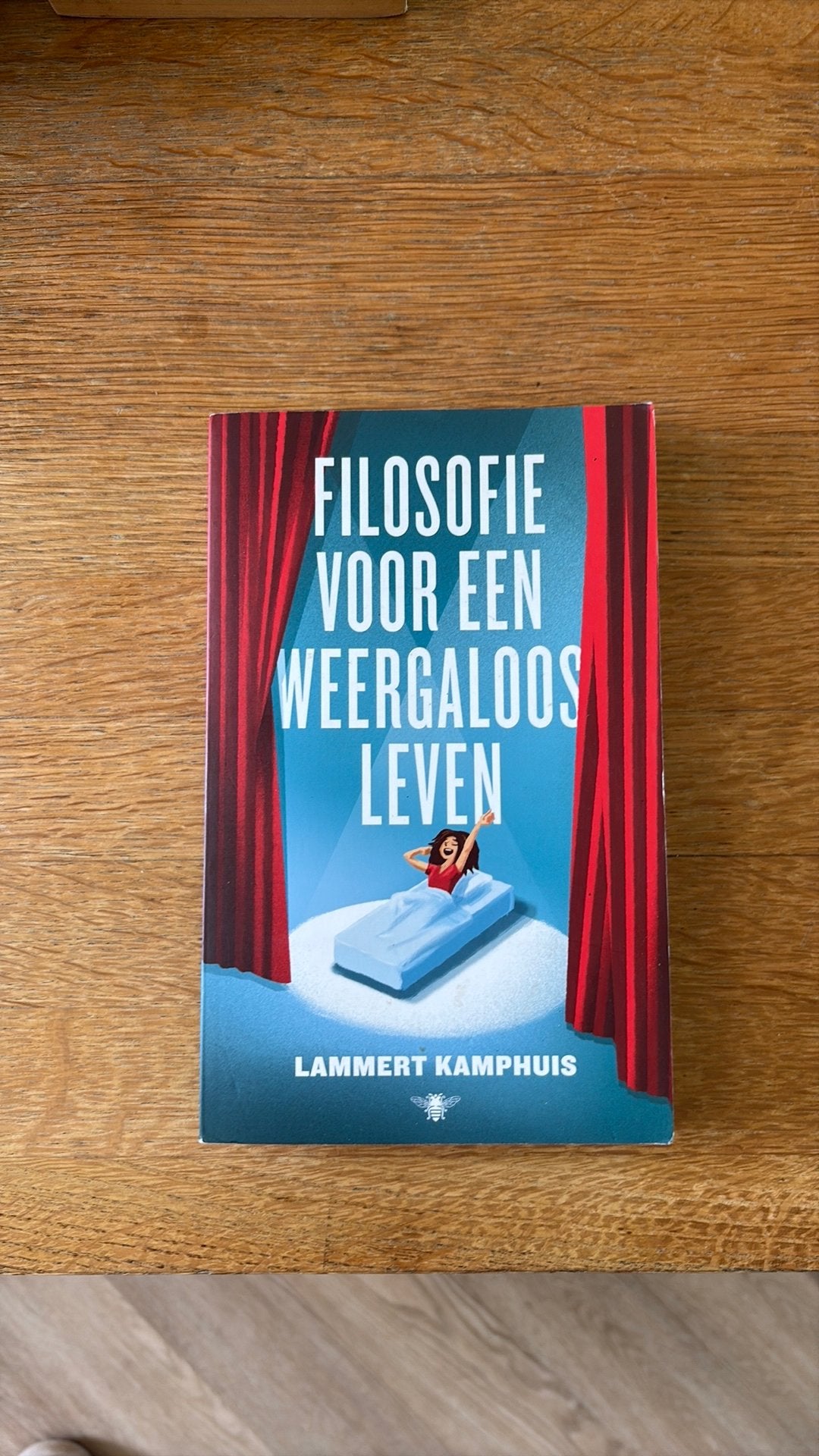 Lammert Kamphuis - Filosofie voor een weergaloos leven, Ophalen of Verzenden, Zo goed als nieuw, Lammert Kamphuis
