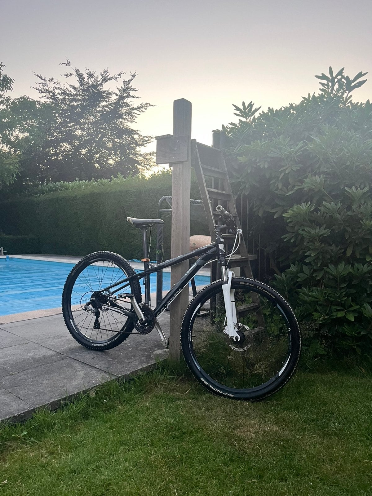 Mountainbike 27,5 inch, Fietsen en Brommers, Fietsen | Crossfietsen en BMX, Ophalen, 24 inch of meer, Gebruikt, Aluminium