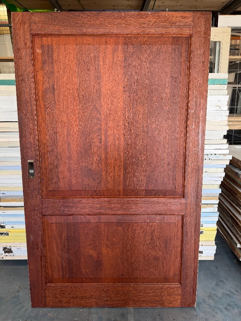 3 stuks hardhouten schuifdeur / tussendeur 201x122cm, Ophalen