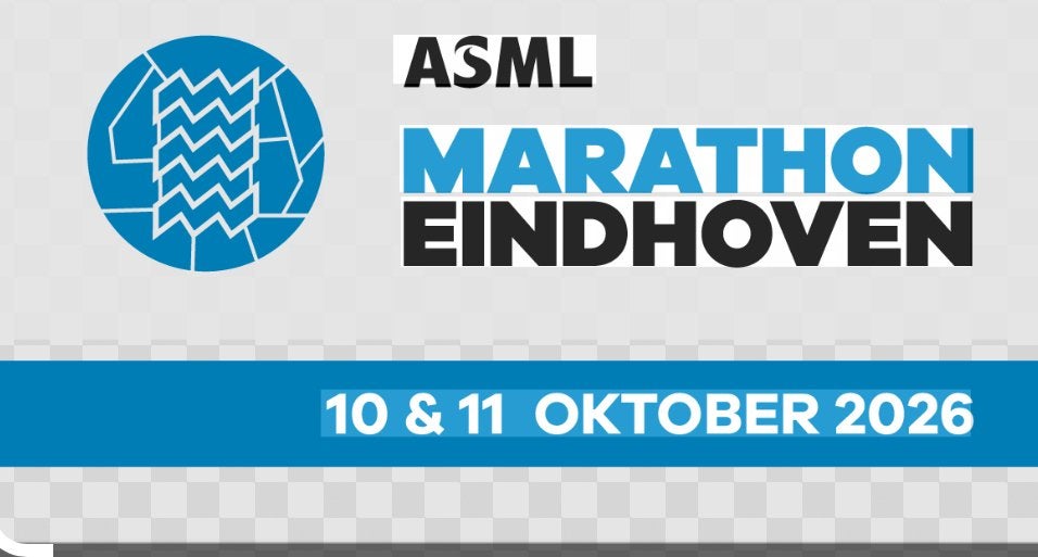 Tekoop aangeboden: Hele Marathon van Eindhoven, Eén persoon