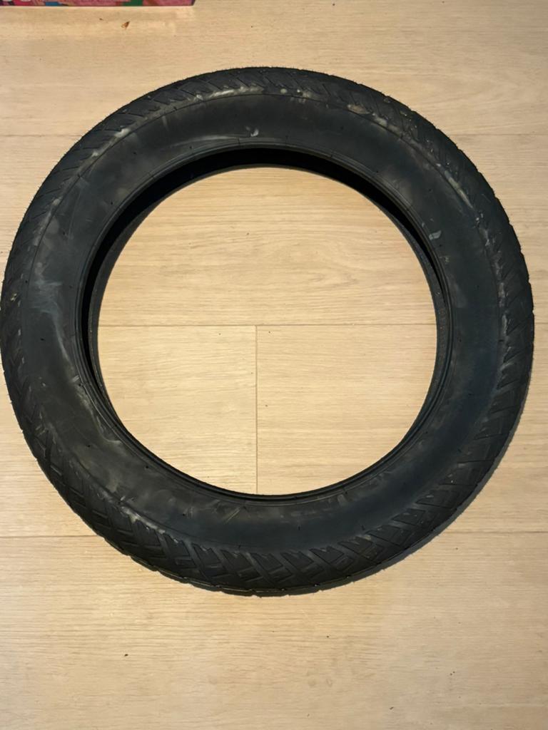 Buitenband Fatbike, Fietsen en Brommers, Fietsonderdelen, Ophalen of Verzenden, Zo goed als nieuw, Fatbike, Band