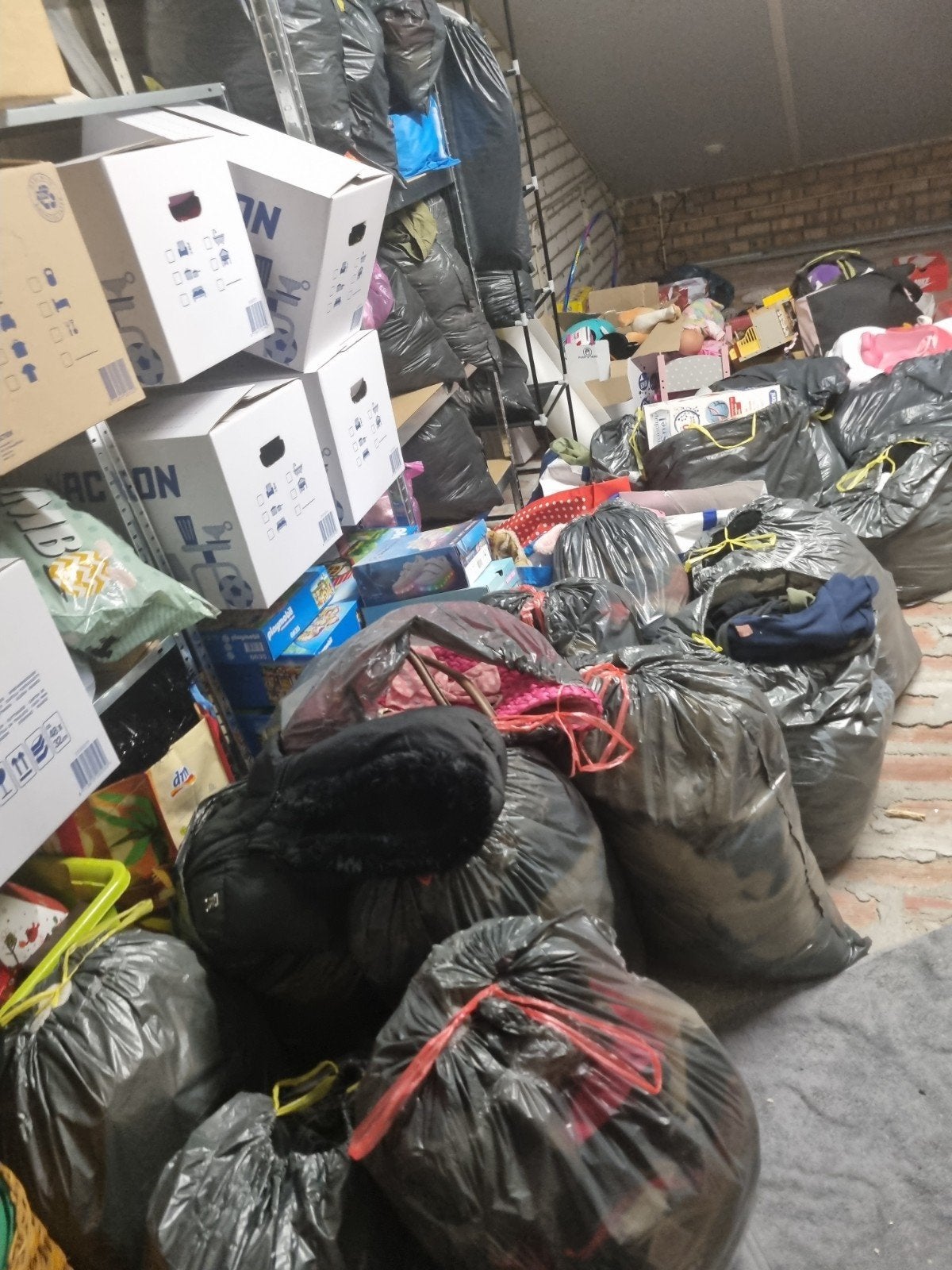 Spulle rommelmarkt vlooienmarkt, Diversen, Rommelmarktspullen, Ophalen, Gebruikt