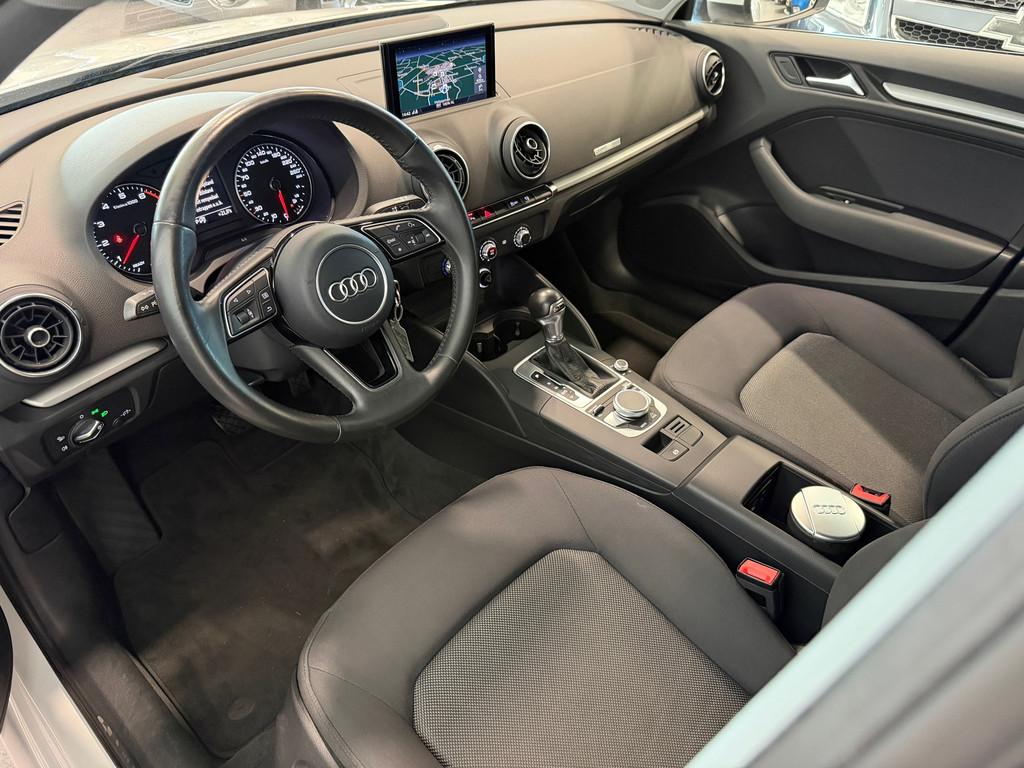 Audi A3 Sportback 1.4 TFSI Automaat|Navi|Camera|Xenon|NAP, Stof, Gebruikt, 4 cilinders, 150 pk