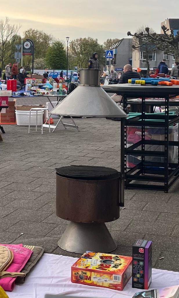 BBQ/Viurkorf, Tuin en Terras, Ophalen, Gebruikt, Overige
