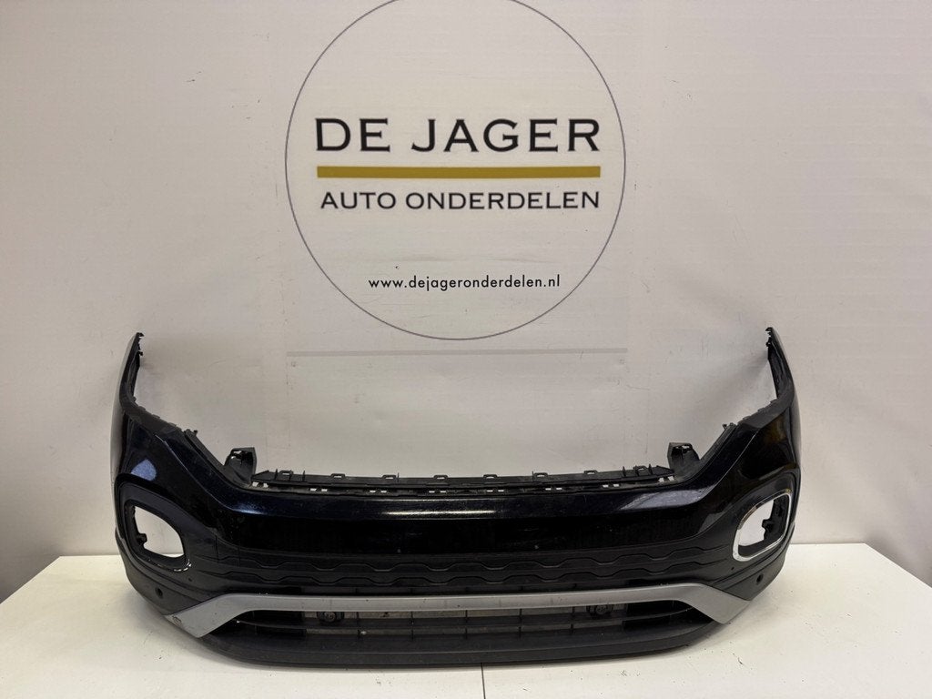 VW T CROSS T-CROSS VOORBUMPER BUMPER 2GM807221, Gebruikt, Volkswagen AG, Bumper, Berliner Ring 2
38440  Wolfsburg, DE