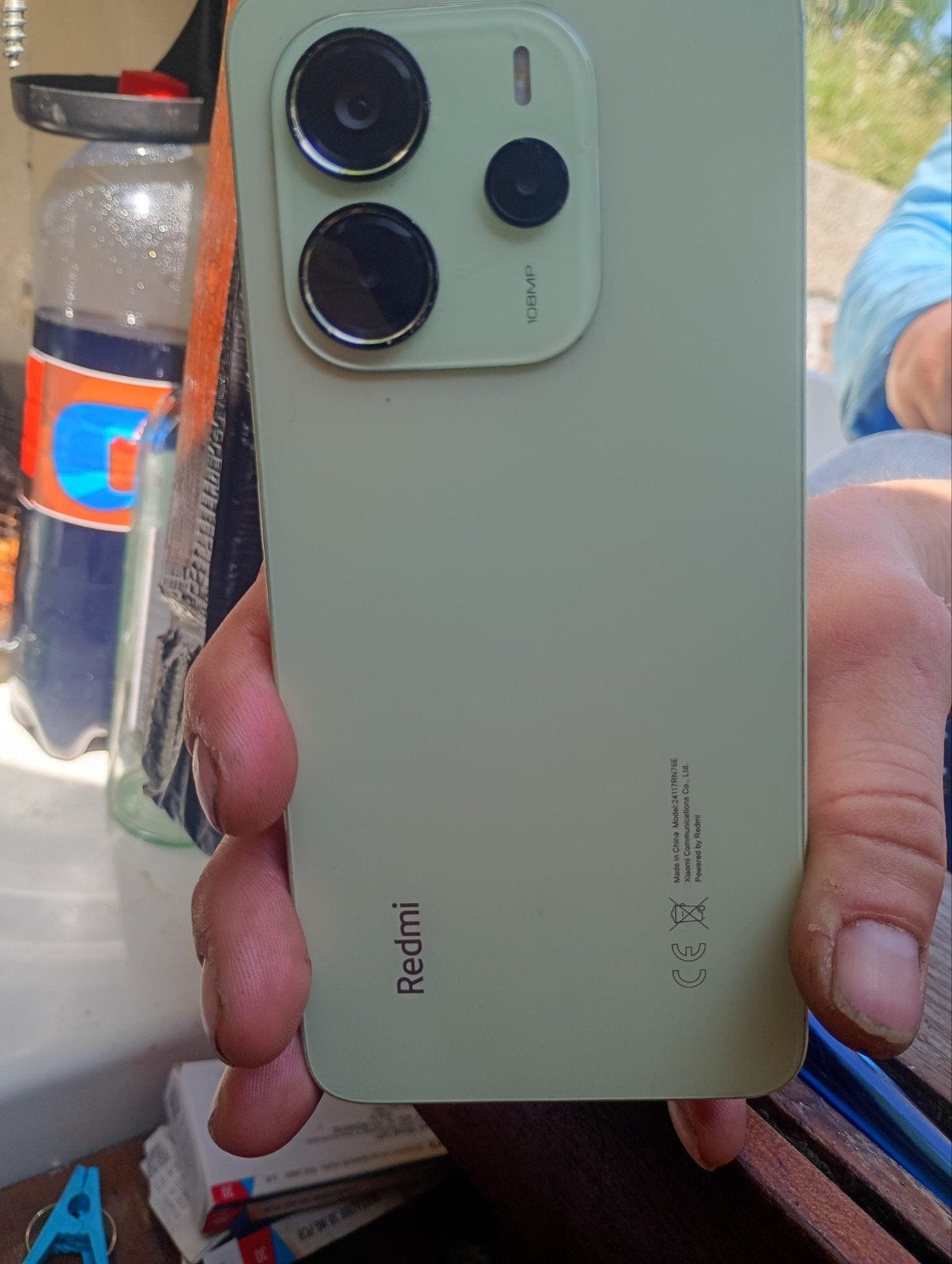 Xiaomi Redmi Note 14 Pro+ 5G - Zo goed als nieuw, Ophalen, Zo goed als nieuw, Klassiek of Candybar, Zonder simlock