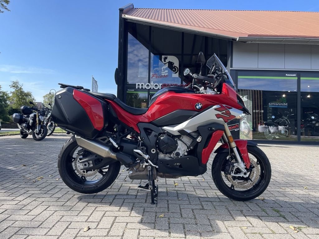 BMW S 1000 XR, Bedrijf, Sport, Meer dan 35 kW