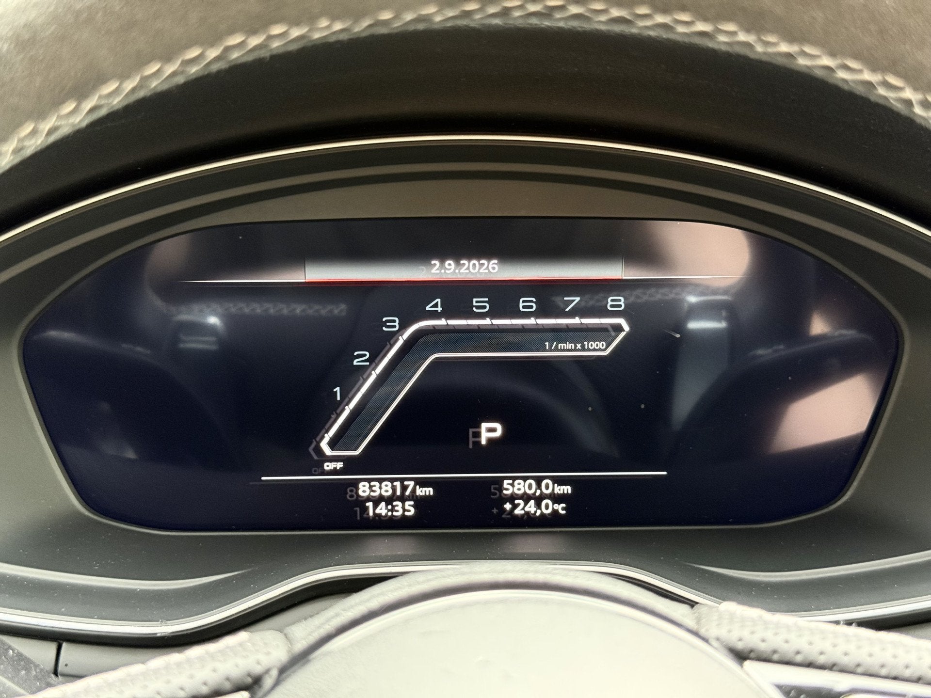 Foto 34 van Audi RS4 Avant 2.9 TFSI quattro B&O Massage (bj 2021)