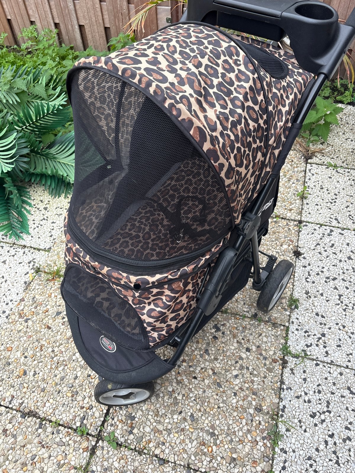 Honden kinderwagen, Dieren en Toebehoren, Ophalen