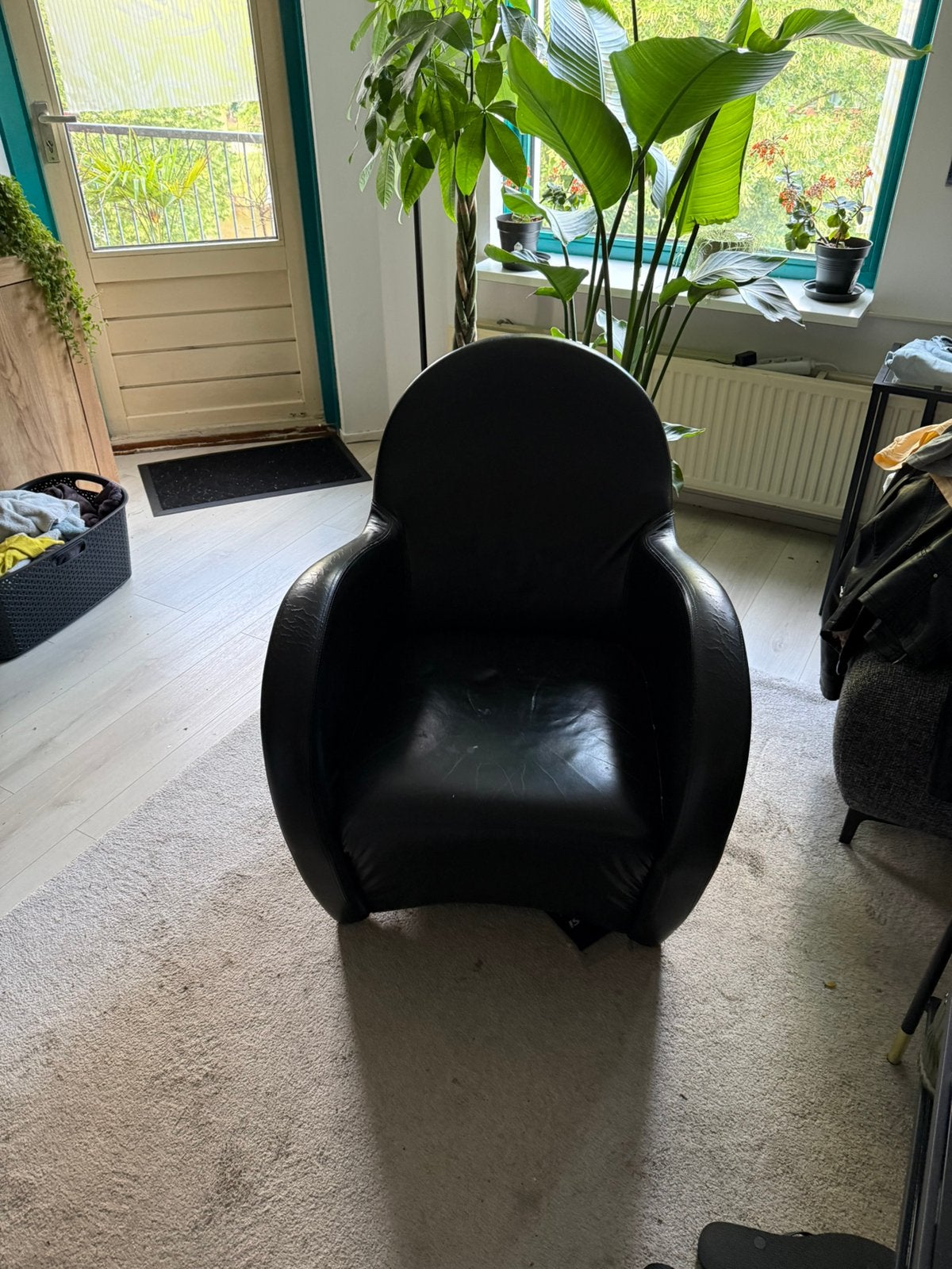 Gratis afhalen relaxed stoel, Ophalen, Zo goed als nieuw, 75 tot 100 cm