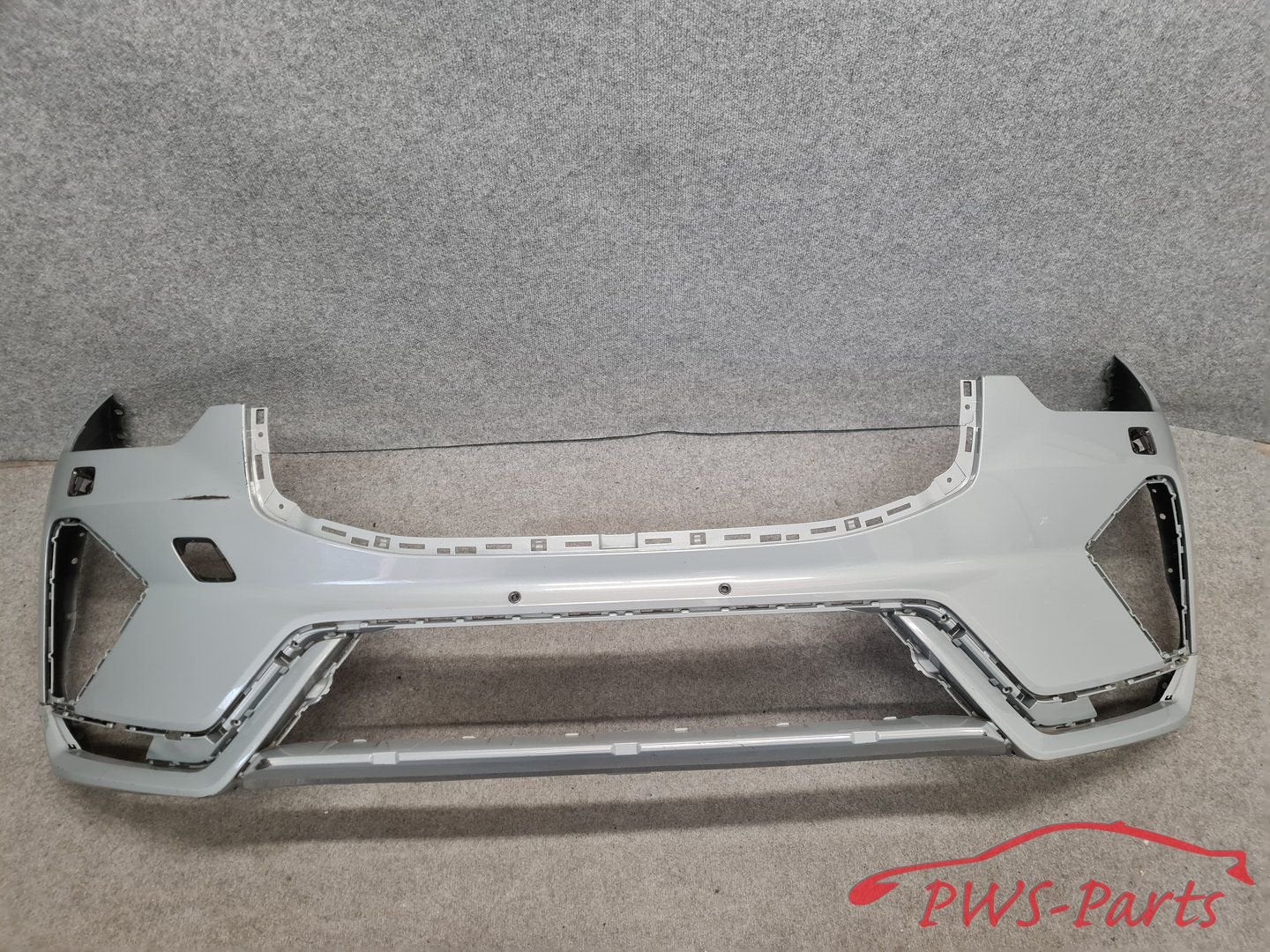 VOLVO XC60 II 2 R-DESIGN FACELIFT VOORBUMPER ORIGINEEL, Gebruikt, -, Voor, -