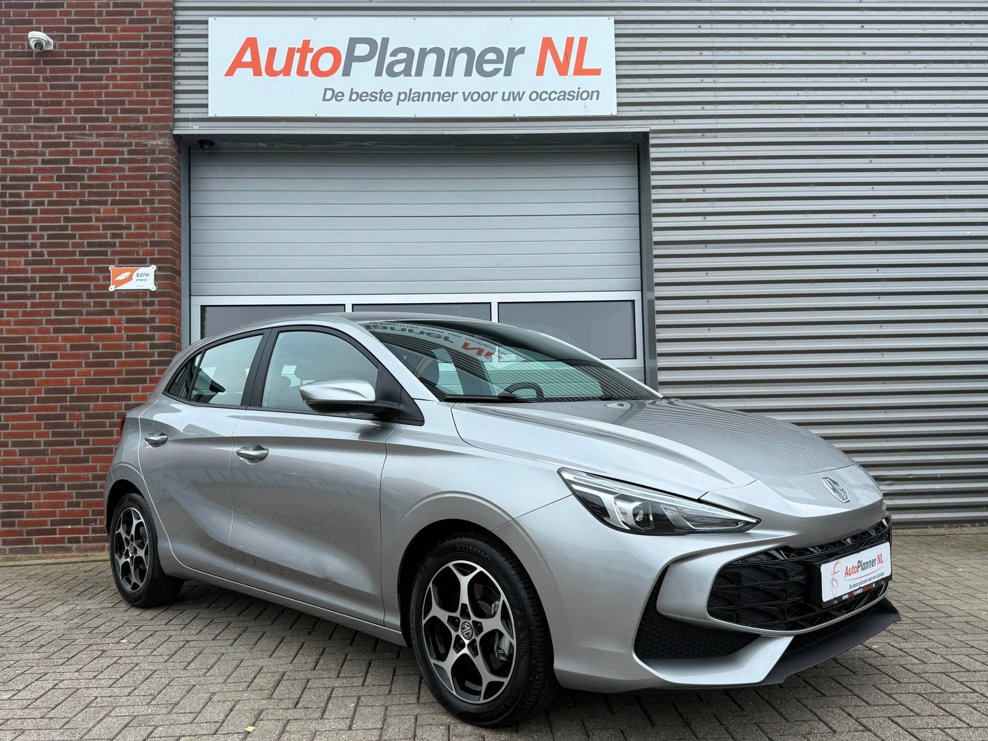 MG 3 1.5 Luxury! Incl. Btw! Camera! Led! Navi! Virtual!, Auto's, MG, Bedrijf, Te koop, ABS, Achteruitrijcamera, Airbags, Airconditioning