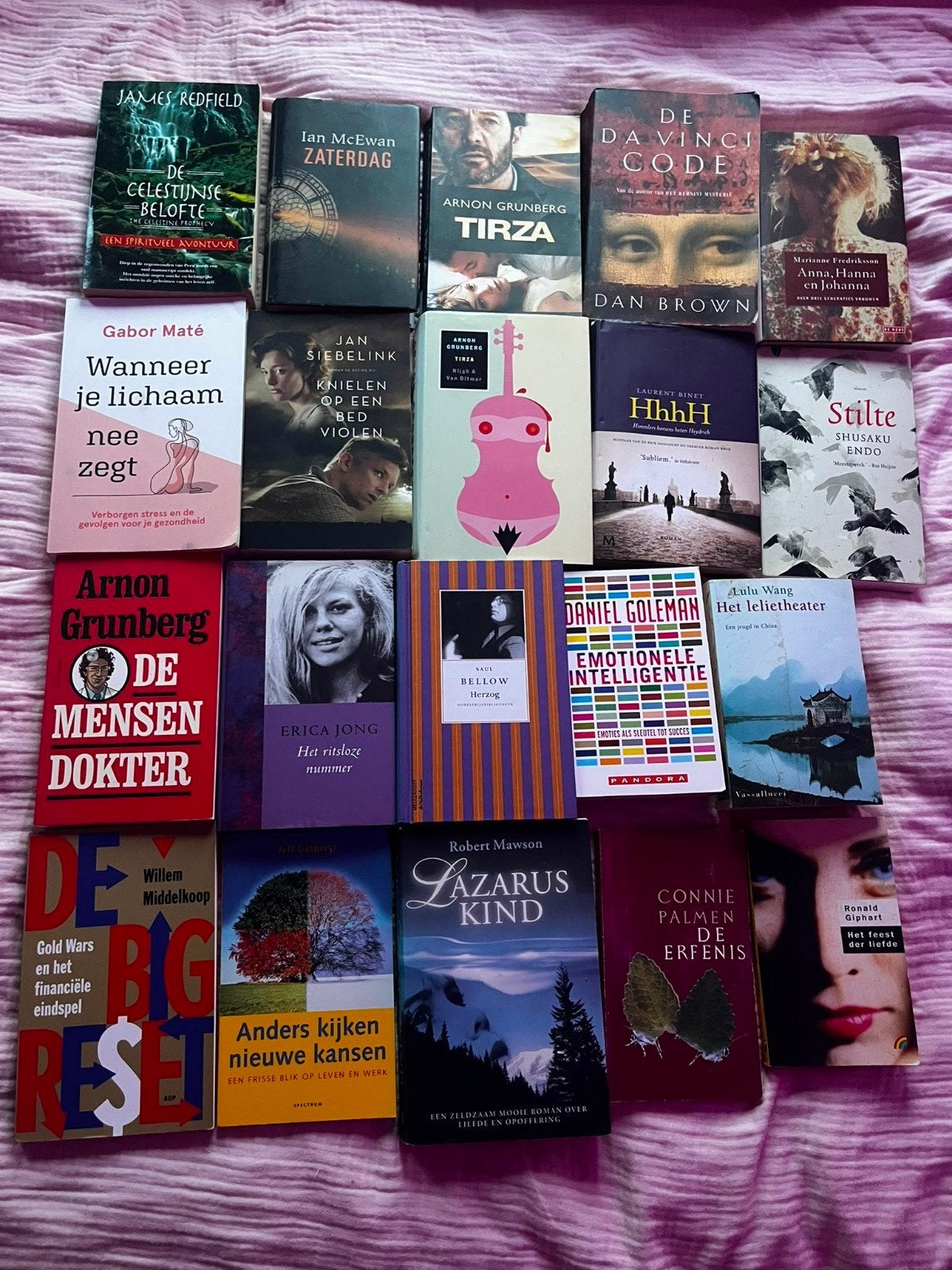 Diverse boeken: fictie, non-fictie, jeugd en meer, Boeken, Ophalen of Verzenden, Gelezen