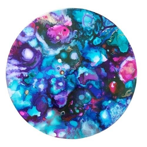 Kunsthandel Gennep - "Nebula Reflections", Ophalen of Verzenden