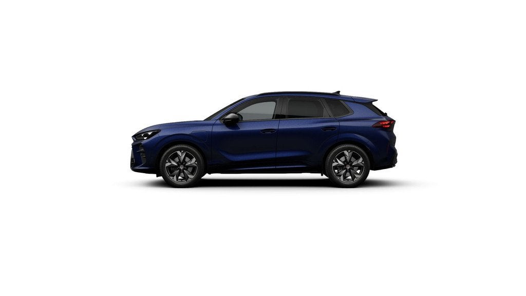 CUPRA Terramar, Auto's, Cupra, 1498 cc, 4 cilinders, Blauw, Plug-in hybride