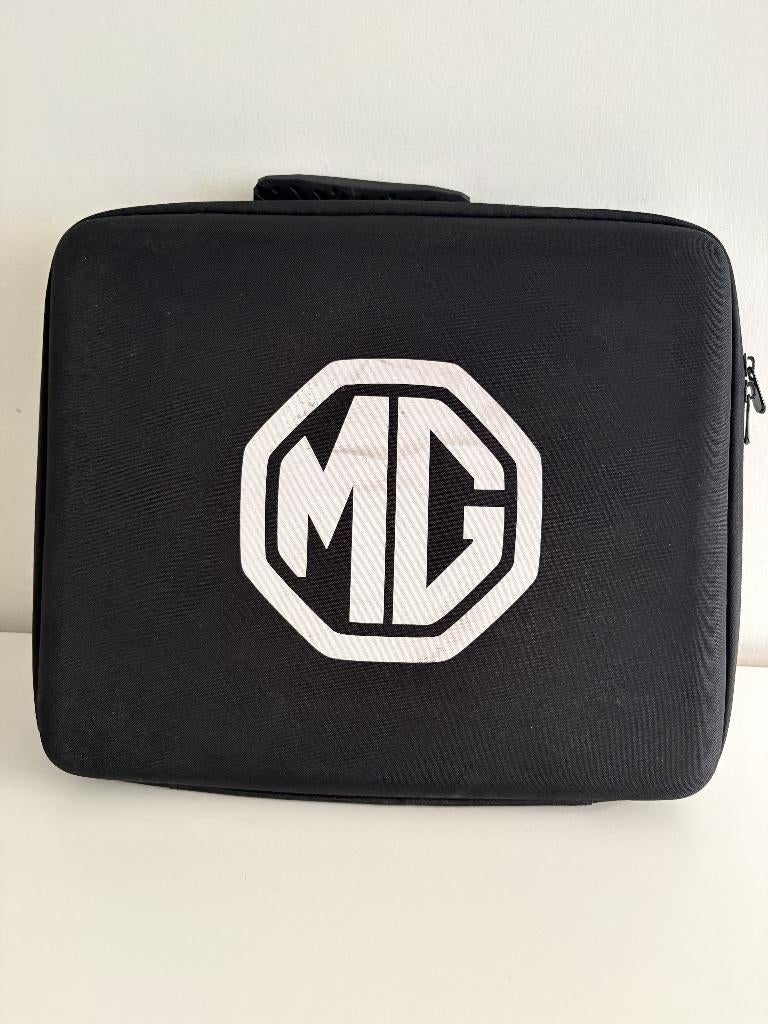 Originele MG EV PHEV laadkabel -lader opberg tas in Neoprene, Ophalen of Verzenden, Nieuw, Laadpaal en Laadkabel