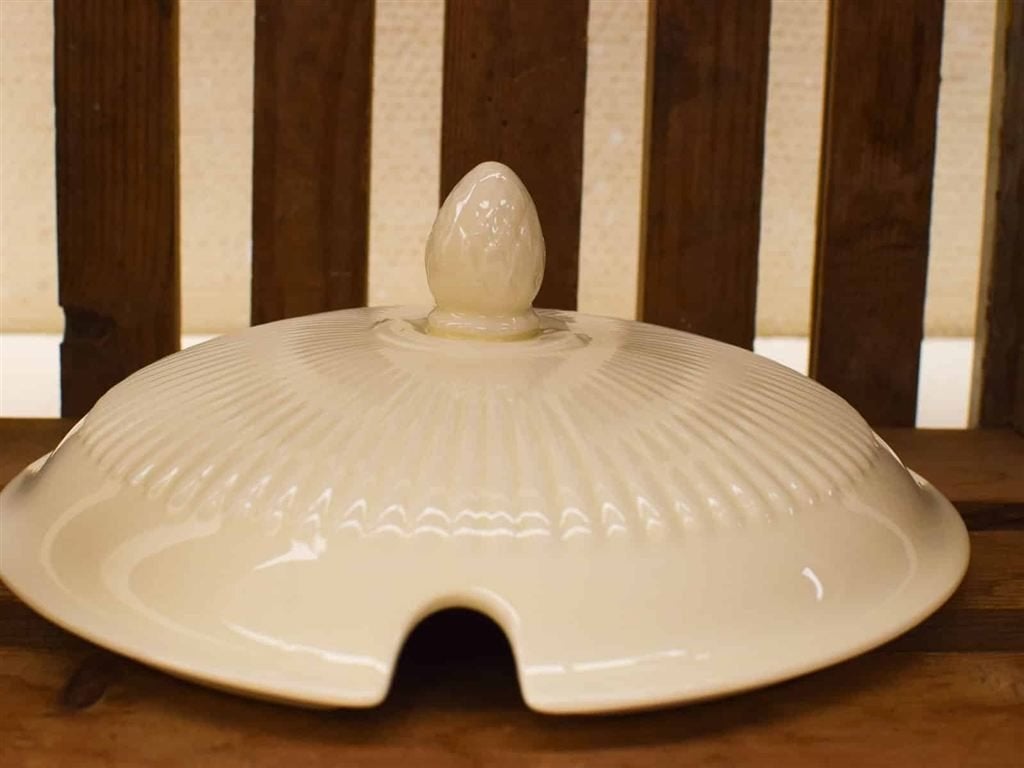 Wedgwood Windsor Afdekschaal 52714, Ophalen of Verzenden, Gebruikt, Aardewerk, Bord(en)
