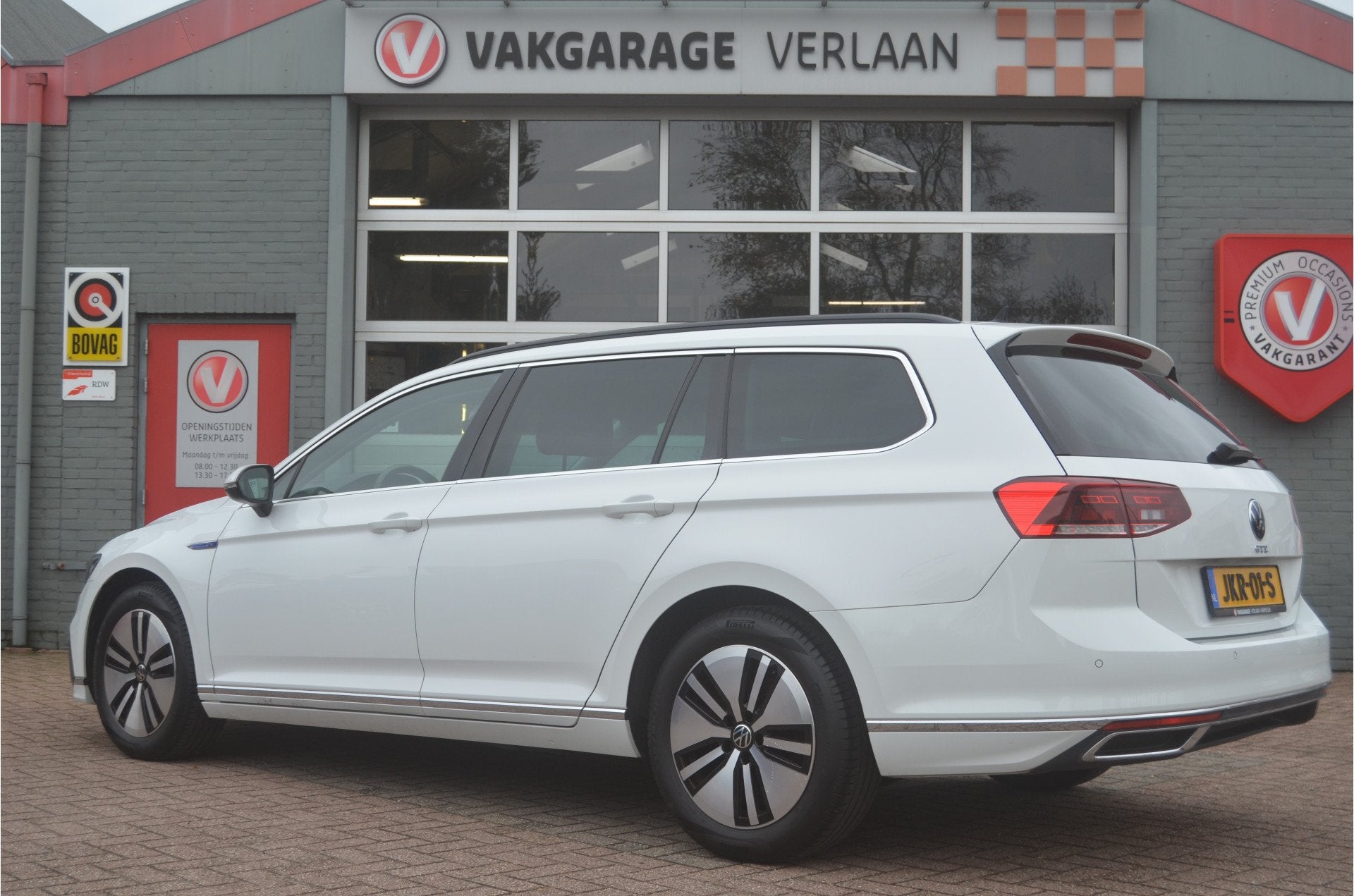 Volkswagen Passat Variant 1.4 TSI PHEV GTE Business 12 mnd., 12 maanden, Gebruikt, Euro 6, 4 cilinders