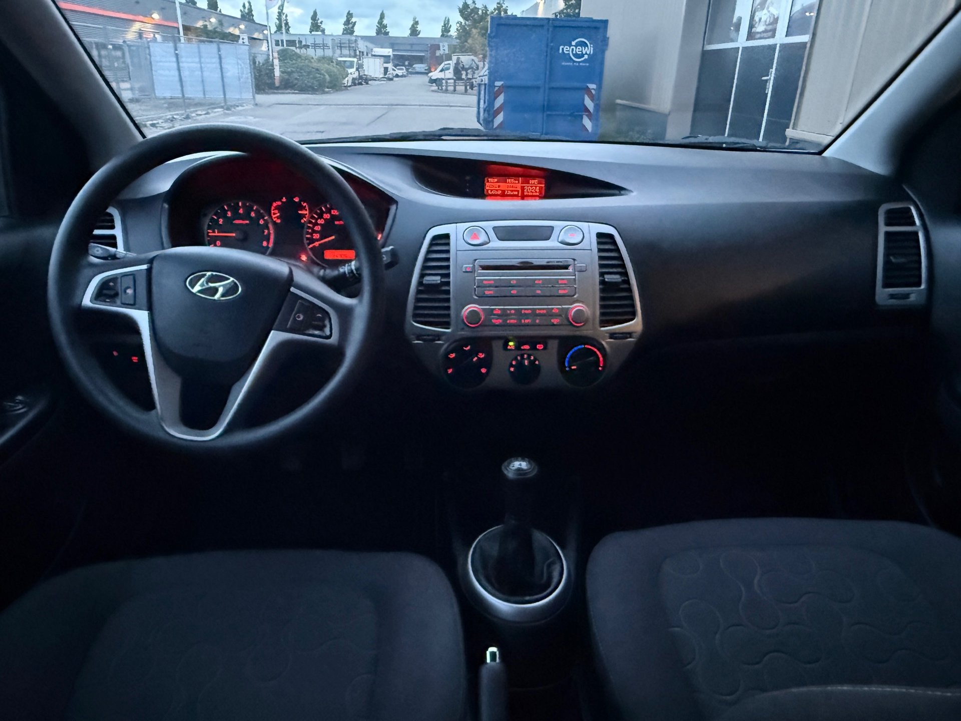Hyundai i20