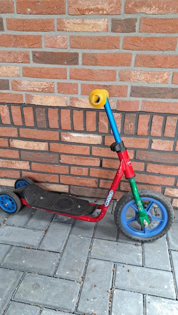 Corvino step voor kinderen - Gebruikt, Ophalen, Gebruikt, Gewone step, Corvino