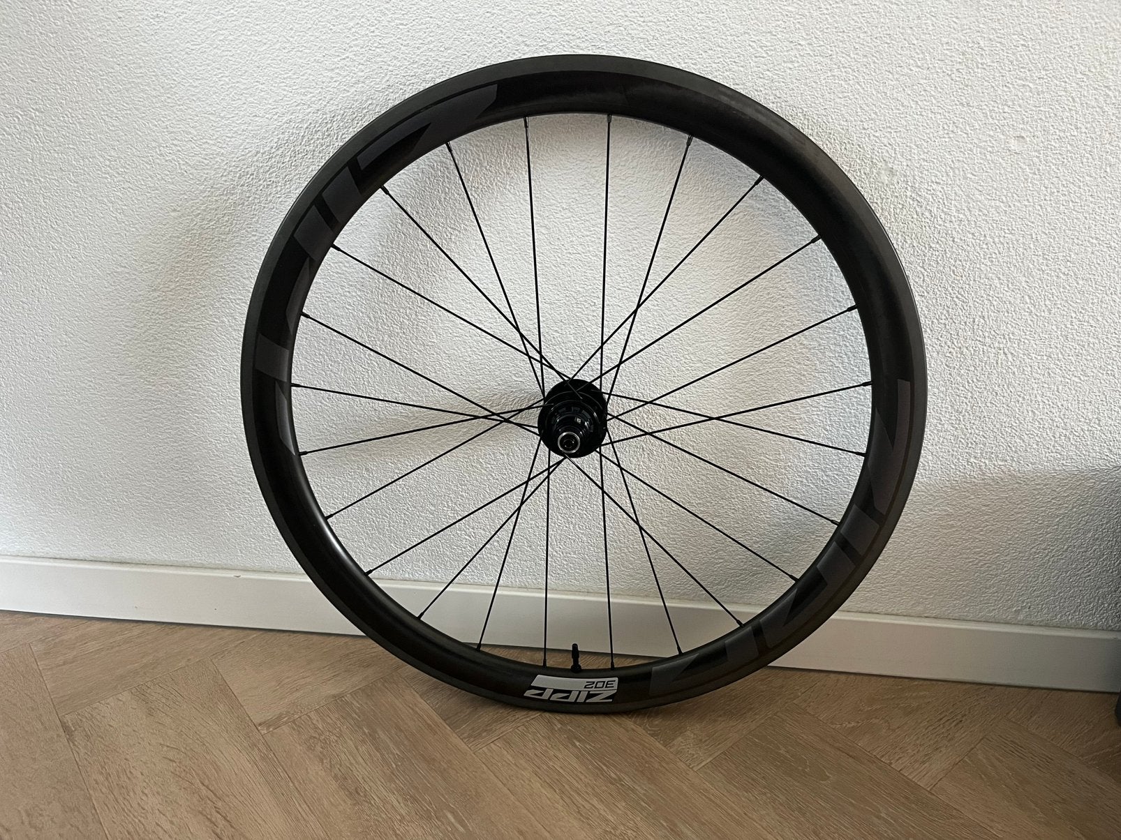 Zipp 302 disc achterwiel, Nieuw, Racefiets, Carbon, Ophalen