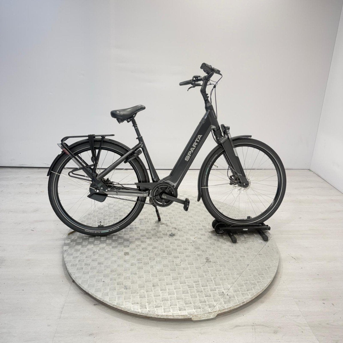 SPARTA A-Shine Ultra | 1717KM | 500wh Dames, Ophalen, Sparta, Gebruikt, -