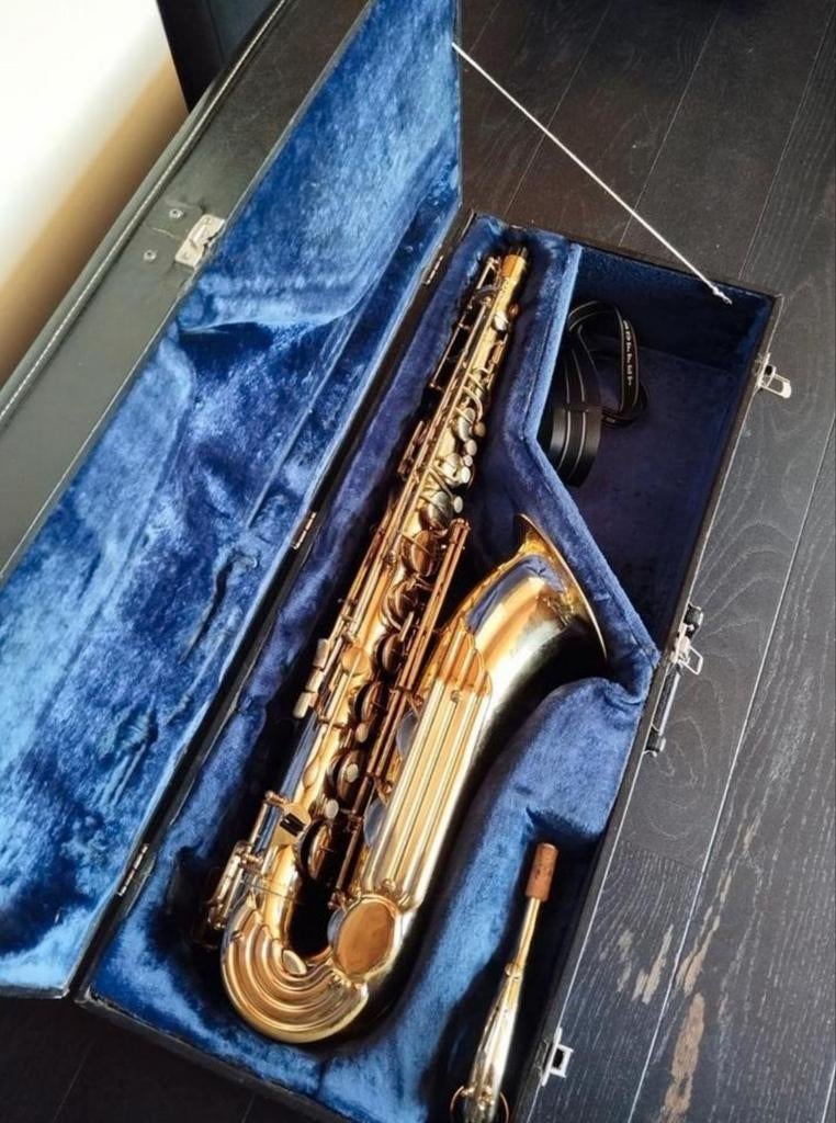 Tenorsaxofoon The New King Julius Keilwerth, Ophalen, Gebruikt, Tenor