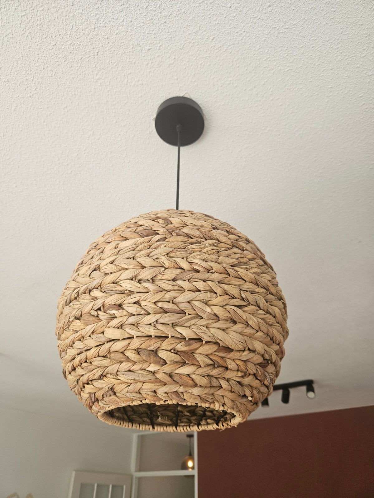 dutchbone hanglamp, Ophalen, Zo goed als nieuw, Overige materialen, Minder dan 50 cm