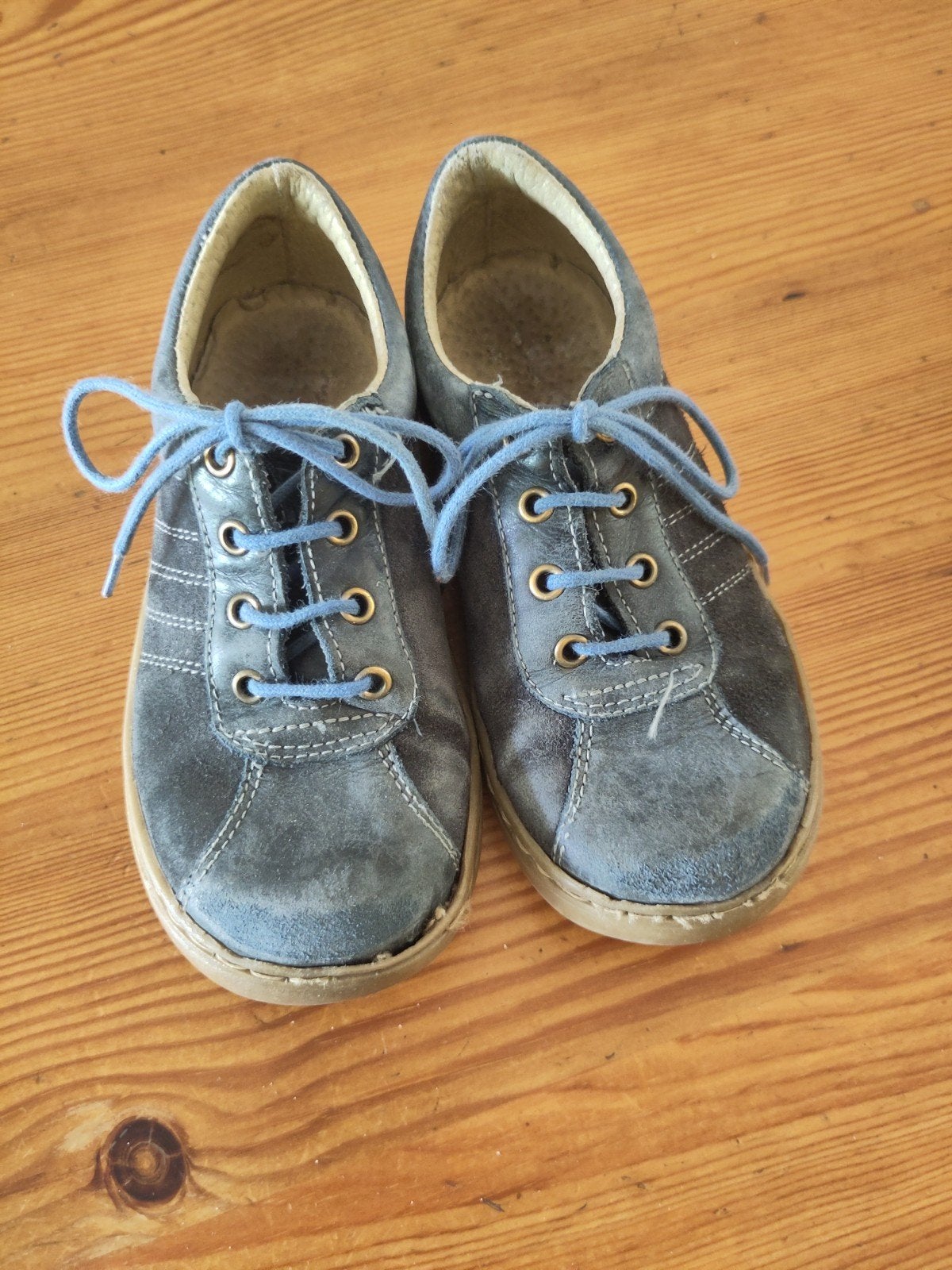 Schoenen maat 27, Ophalen, Jongetje of Meisje, Gebruikt, Schoentjes