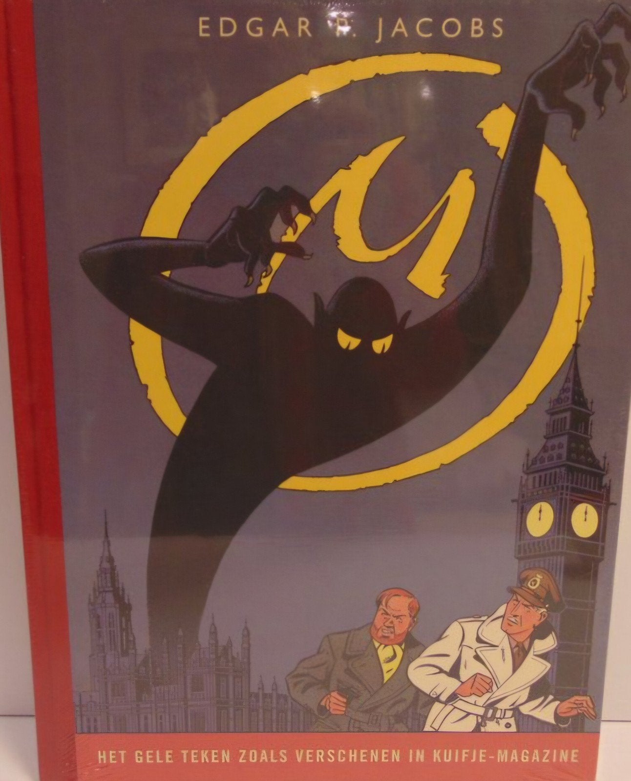 Blake en mortimer, Eén stripboek, Ophalen of Verzenden, Nieuw