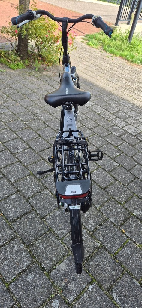 Foto 9 van Gazelle Eclips 8 speed herenfiets
